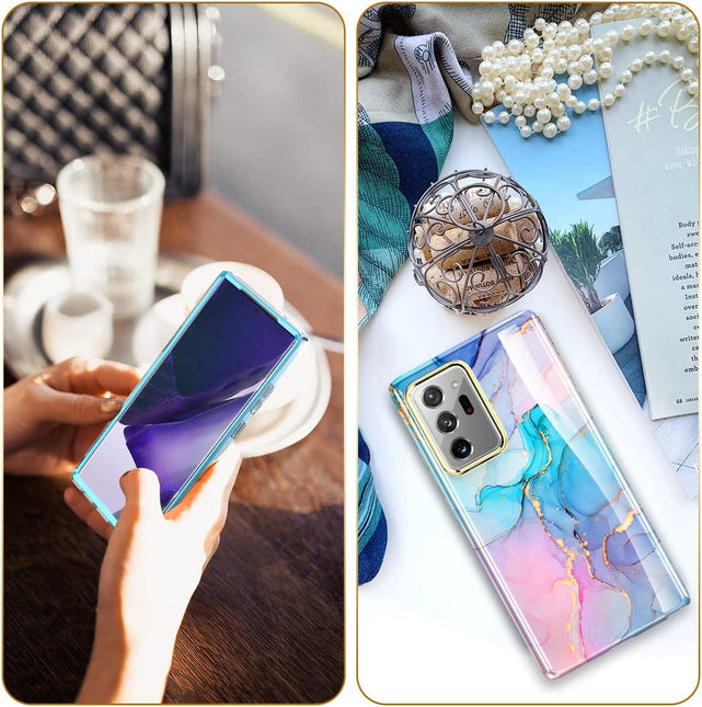 Redpepper Galaxy Cases Cover Note 20 Ultra 5G Marmo Sottile