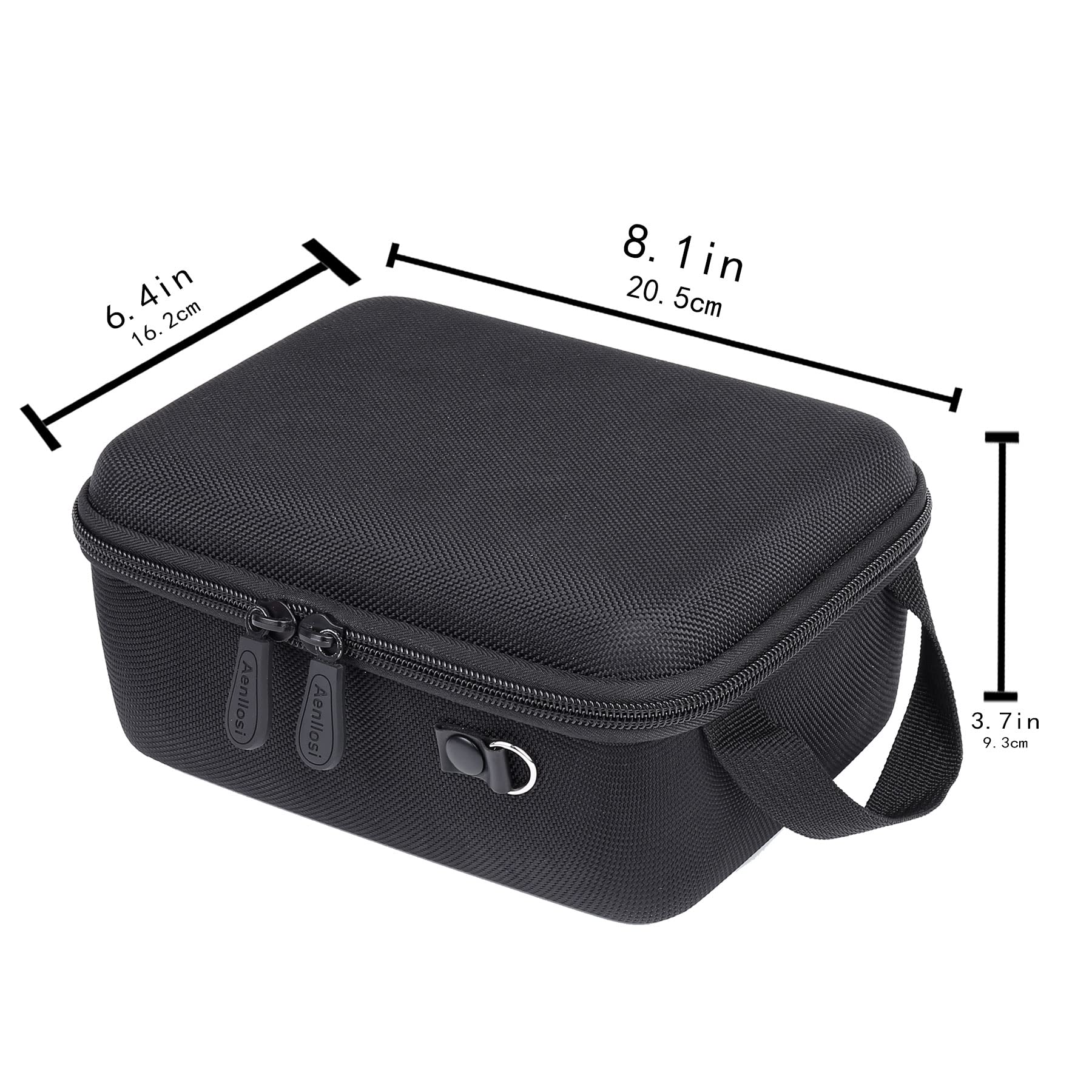 Aenllosi Camera Case Fujifilm X-T30 III custodia rigida EVA antiurto