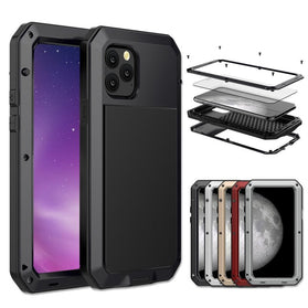 Redpepper iPhone 11 Pro cover metallo alluminio antiurto