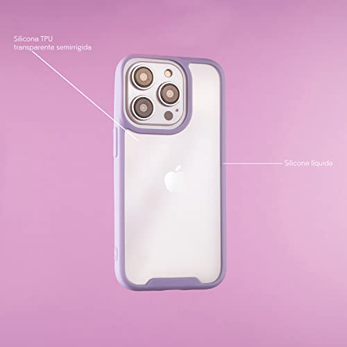 La Casa de las Carcasas Bumper cover Redmi Note 10 5G rosa sabbia