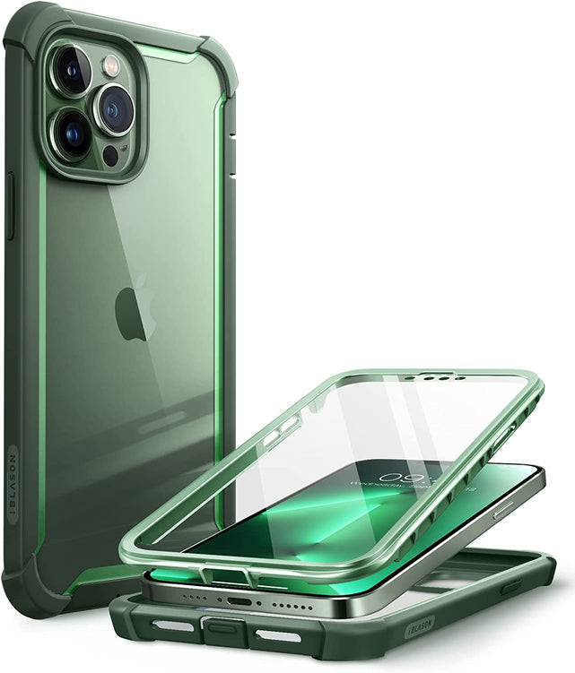 Redpepper iPhone 13 Pro Max cover rugged beige oro