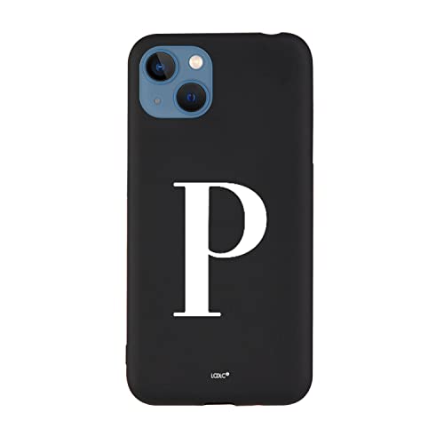 La Casa de las Carcasas Personalizzate iPhone 15 Plus custodia nero