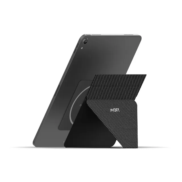 MOFT Snap Series supporto tablet magnetico nero carbonio multi-angolo