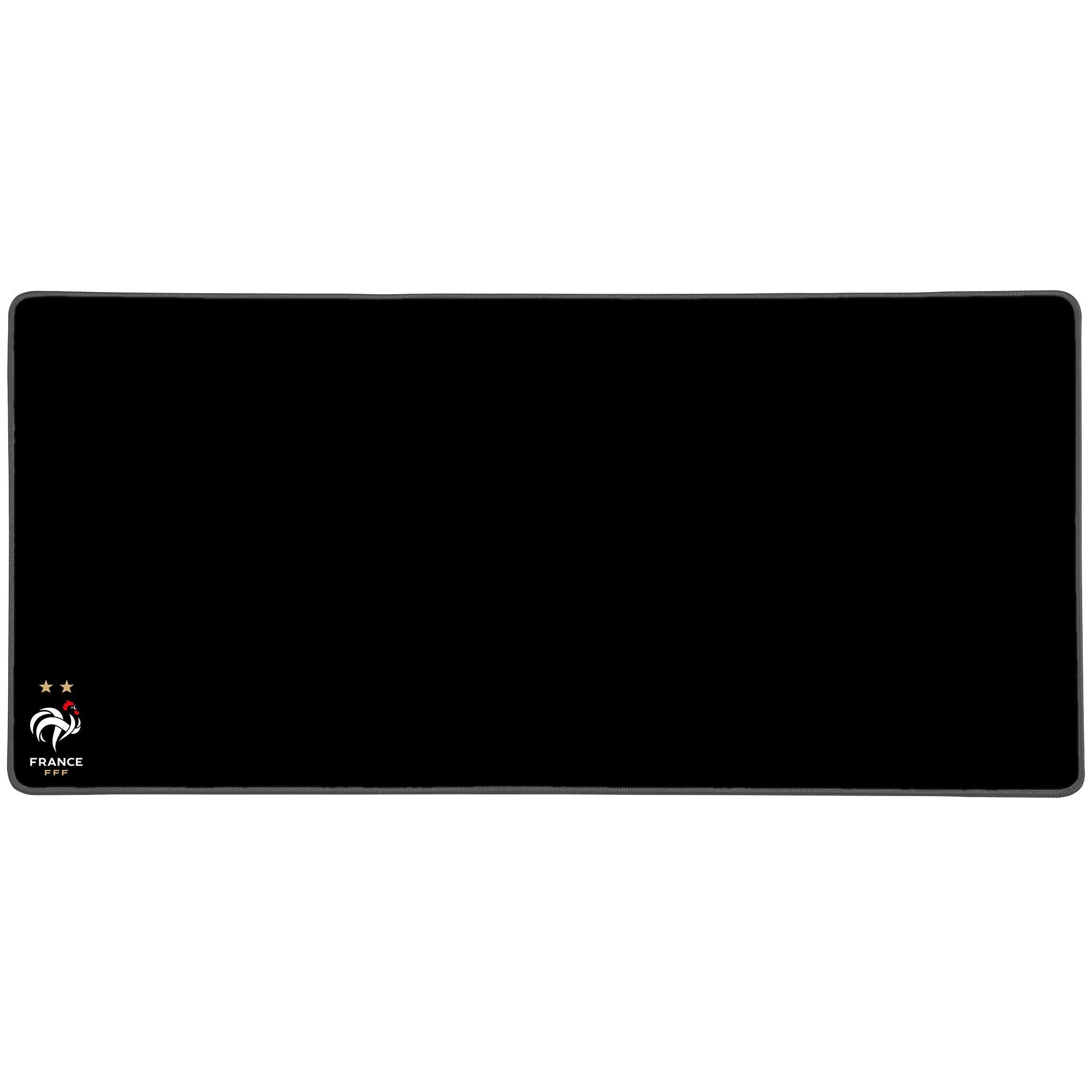 Konix FFF Tappetino Mouse XXL 90x46 Nero Gaming