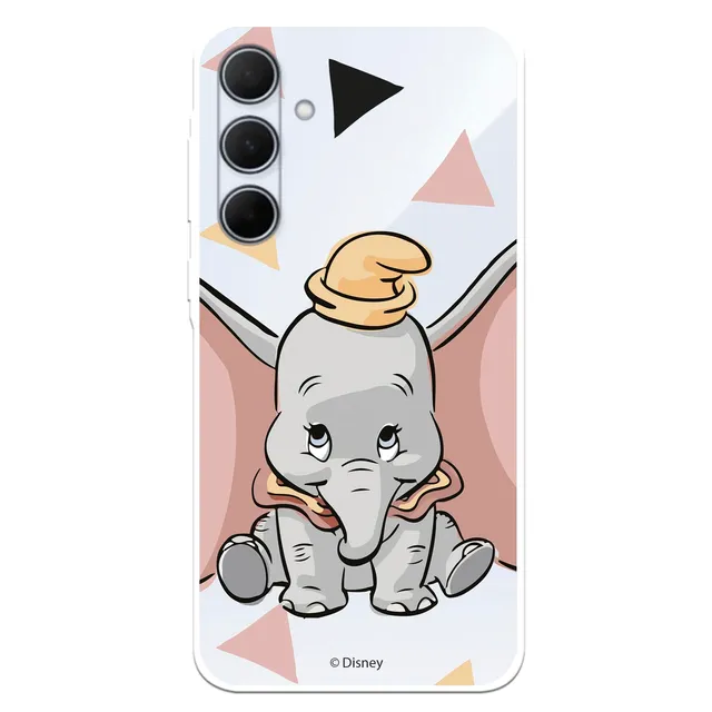 La Casa de las Carcasas Dumbo custodia Galaxy A35 5G silhouette