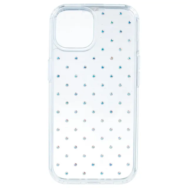 La Casa de las Carcasas cover iPhone 15 Pro Bling glitter
