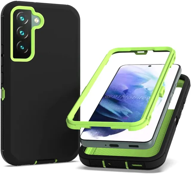 Redpepper Galaxy S22 Ultra Custodia TPU Slim Antiurto