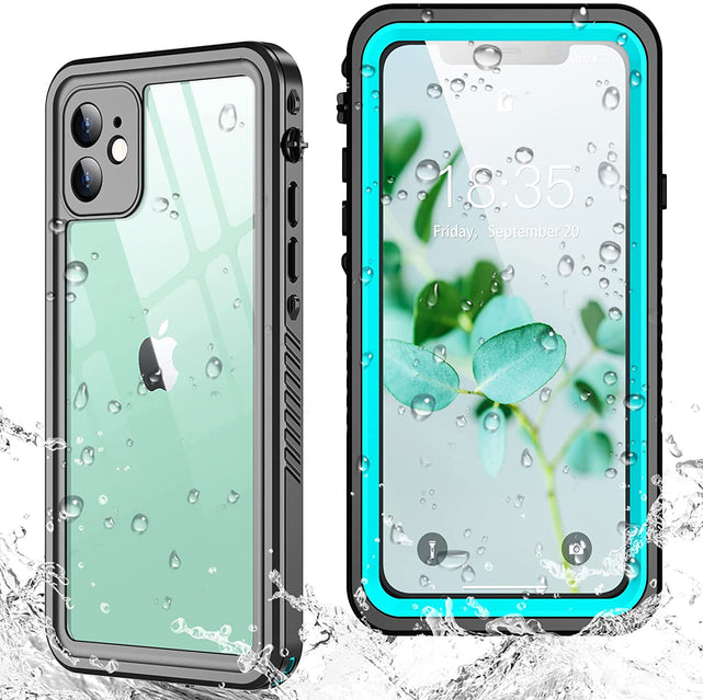Redpepper iPhone 11 cover impermeabile IP68 heavy duty