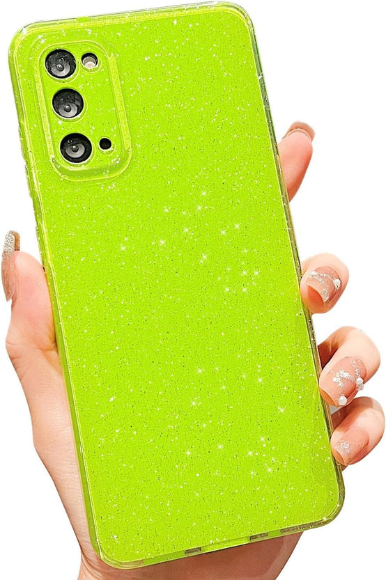 Redpepper Galaxy Cases cover Galaxy S25 Ultra rosa glitter slim