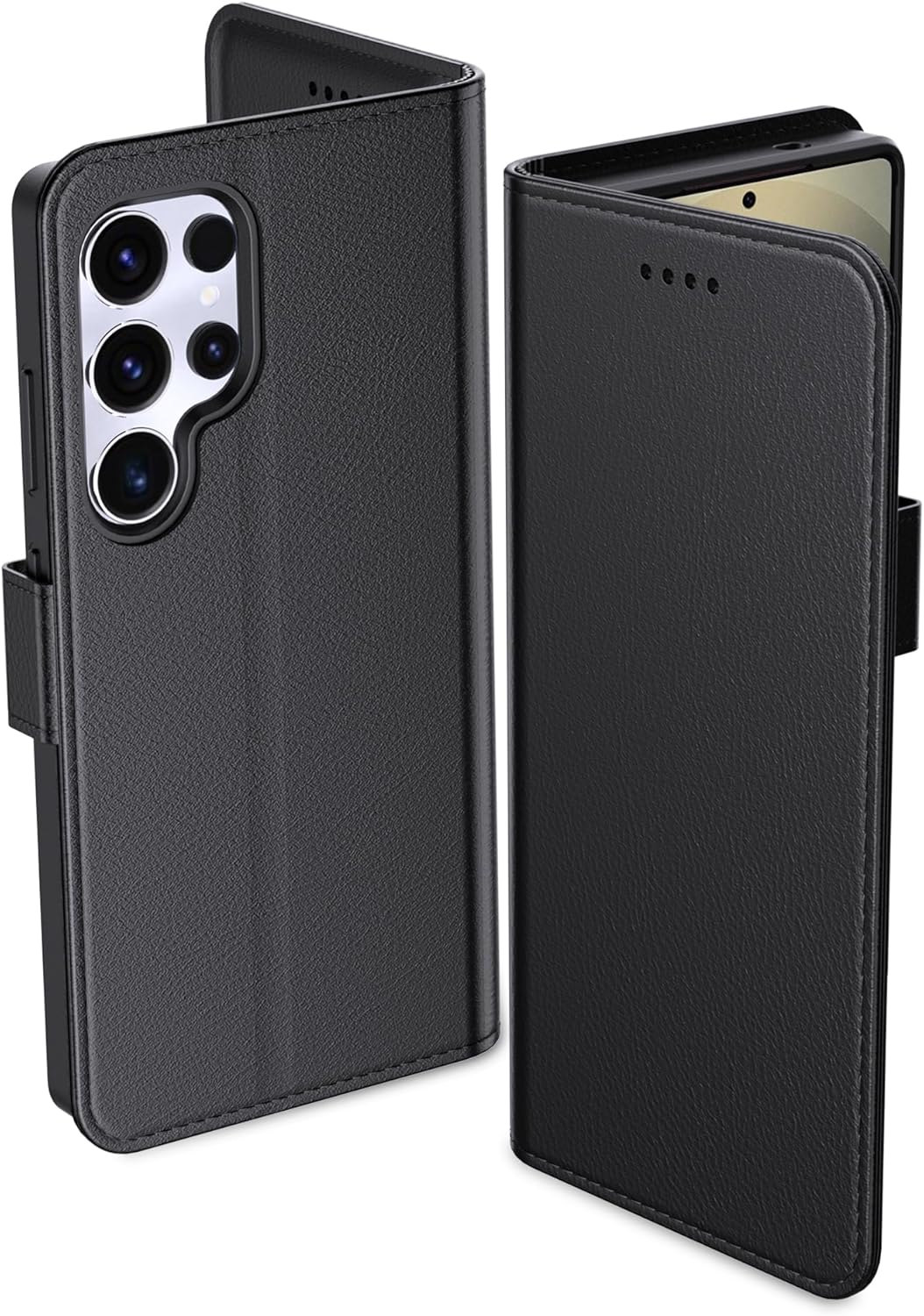 Redpepper Galaxy S25 Cover Nera Slim Militare Antiurto