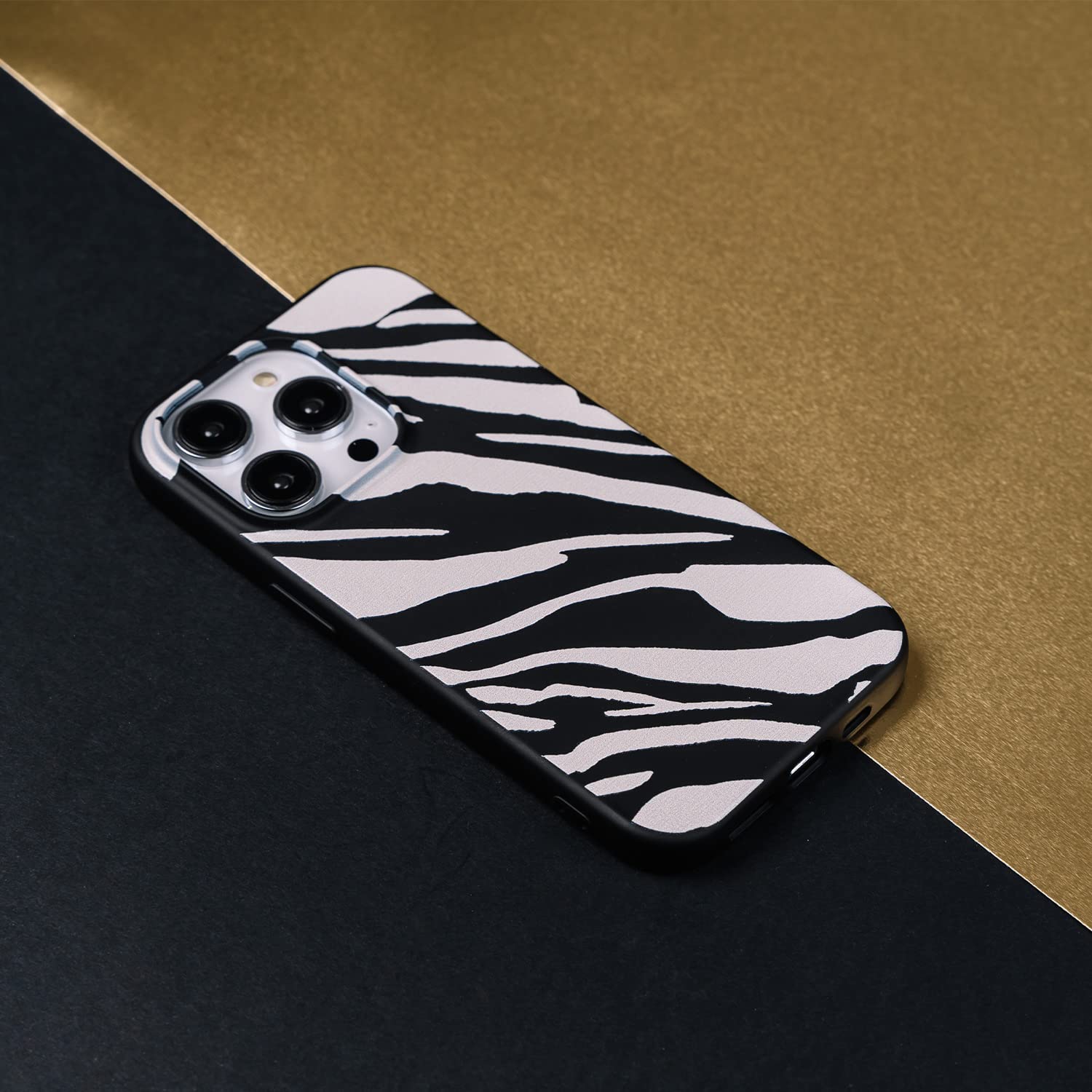La Casa de las Carcasas Zebra cover Redmi Note 11 Pro 5G silicone