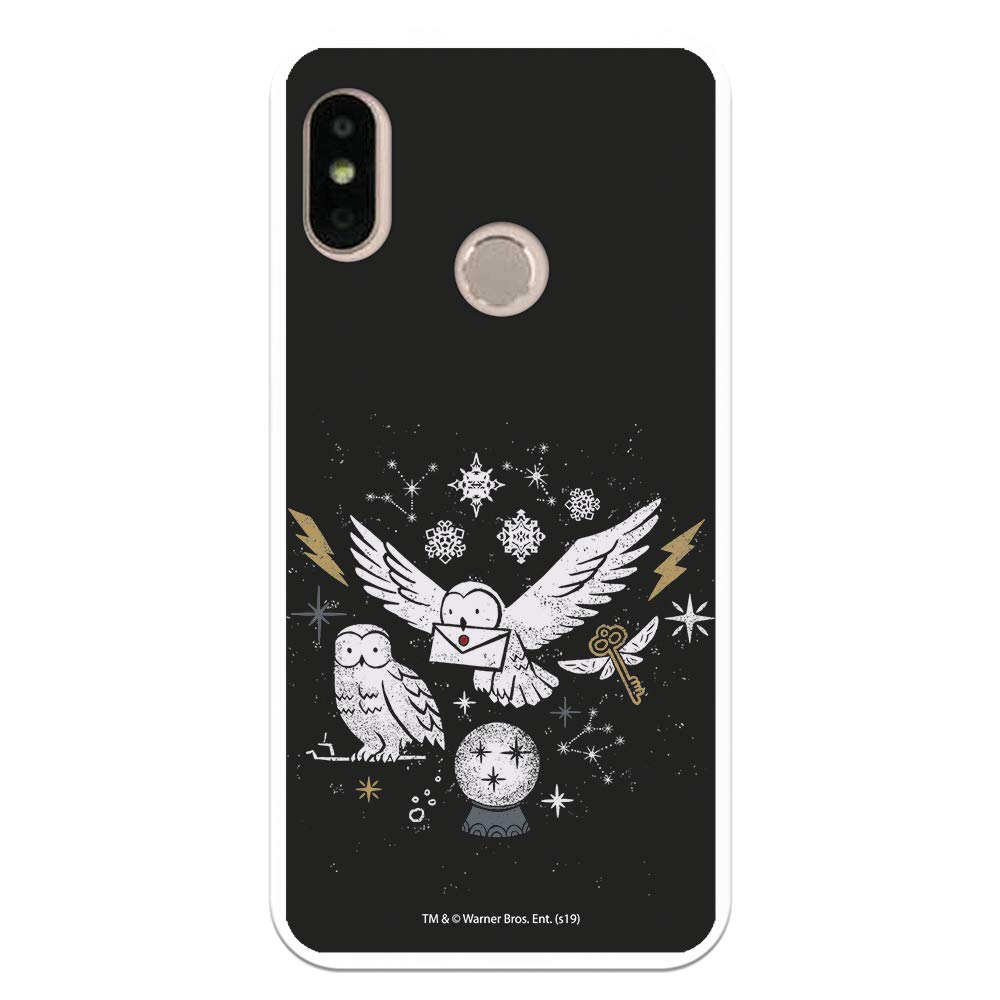 La Casa de las Carcasas Silhouette custodia Mi A2 Lite silicone