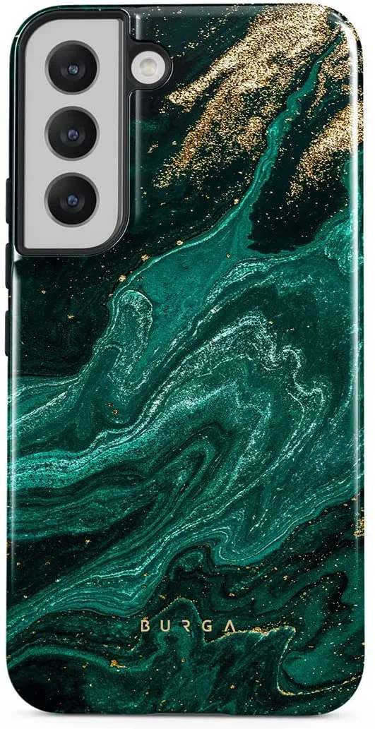 Redpepper Galaxy S22 Plus custodia marmo glitter