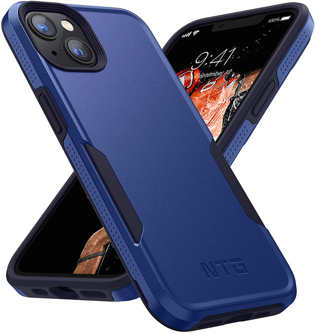 Redpepper Apple Cases iPhone 13 cover rugged slim antishock nera