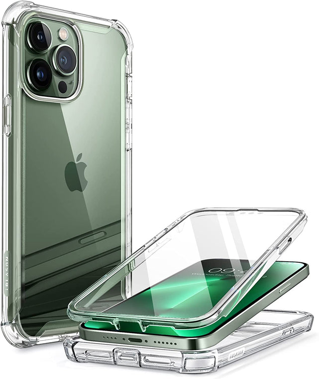 Redpepper iPhone 13 Pro Max cover rugged beige oro