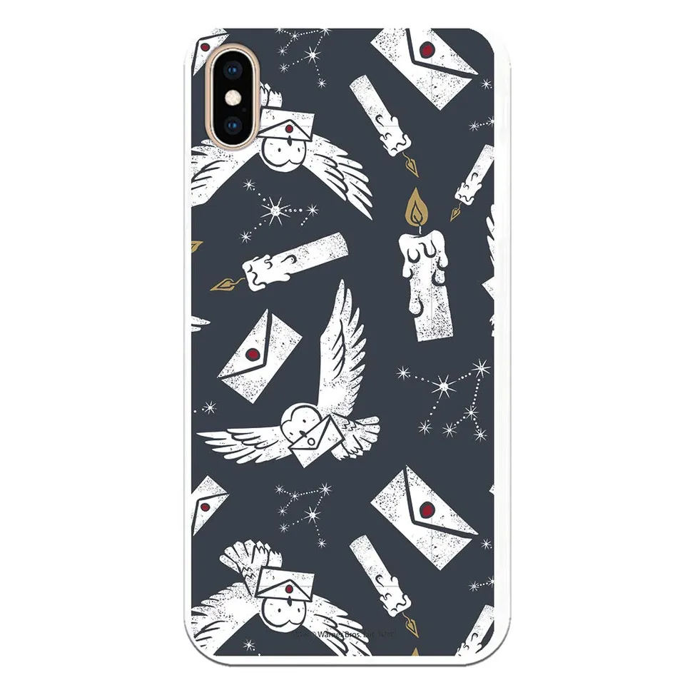 La Casa de las Carcasas Licenze Ufficiali cover Xs Max Harry Potter