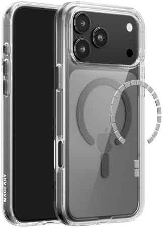 Redpepper iPhone 18 Pro Max cover magnetica TPU PC antiurto