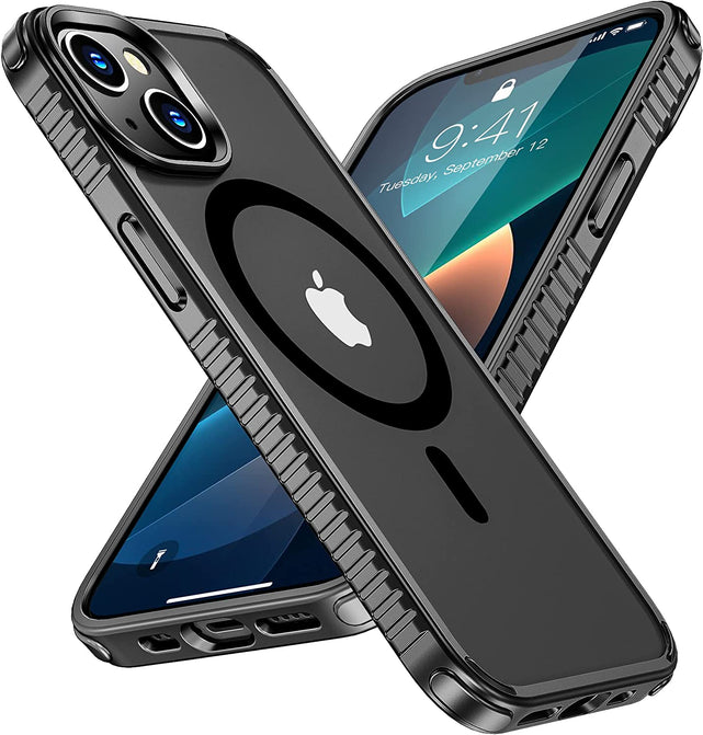 Redpepper iPhone 14 cover trasparente slim 6,1"