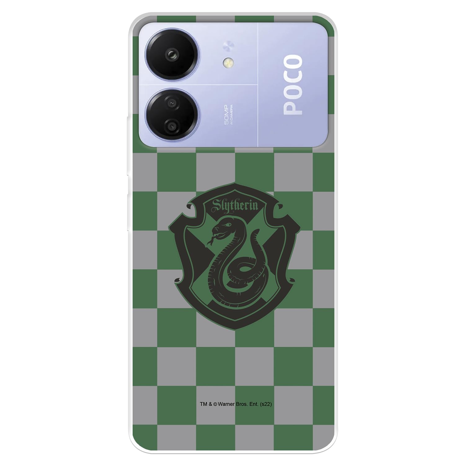 La Casa de las Carcasas Licenze Ufficiali cover Redmi 13C Stemma Hogwarts