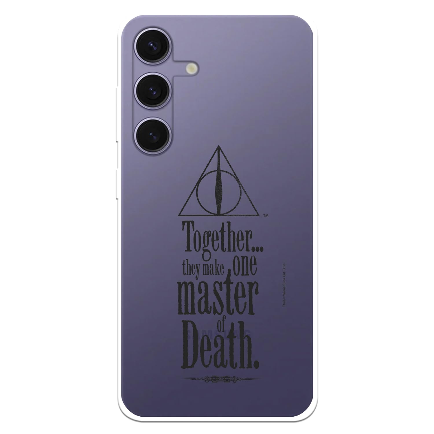 La Casa de las Carcasas Licenze Ufficiali S24 Plus cover Magico silicone