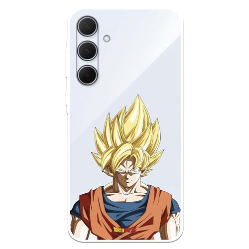La Casa de las Carcasas Custodia Samsung A35 Guerrieri Saiyan TPU