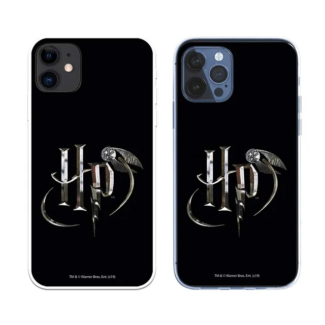 La Casa de las Carcasas Harry Potter custodia iPhone 12 Pro HP Iniziali