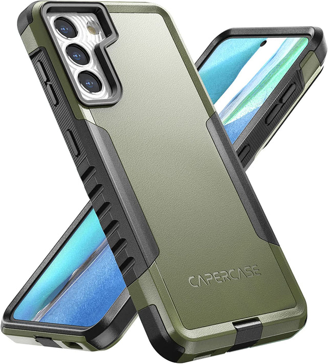 Redpepper Galaxy S21 cover rosa antishock leggera