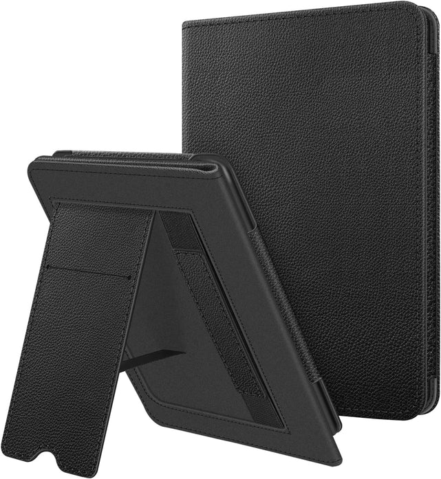 Redpepper Kindle Cases custodia Paperwhite 6,8" pelle stand
