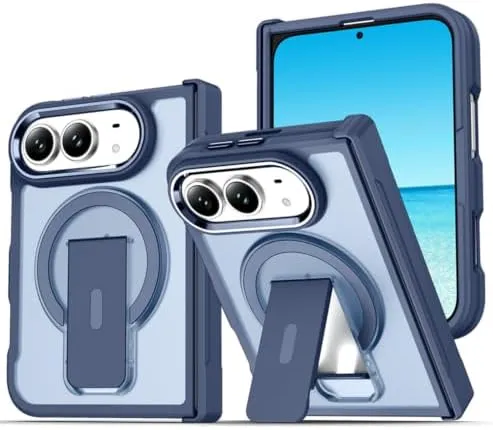 Redpepper iPhone Ultra cover ibrida stand MagSafe