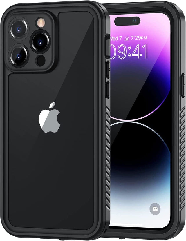 Redpepper iPhone 14 cover impermeabile IP68 con pellicola