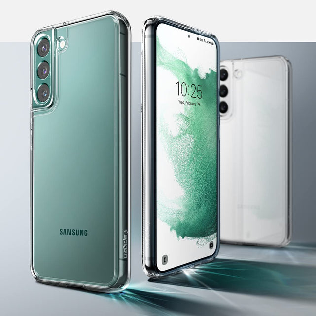 Redpepper Galaxy S22 Plus custodia trasparente crystal clear