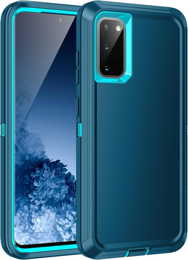 Redpepper Galaxy S25 Plus/S24 Plus custodia rugged 3 strati