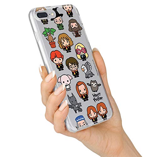 La Casa Custodia Xiaomi Redmi Note 9 Harry Potter Silicone