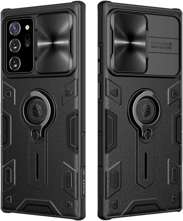 Redpepper Galaxy Cases Note 20 Ultra cover con sportello