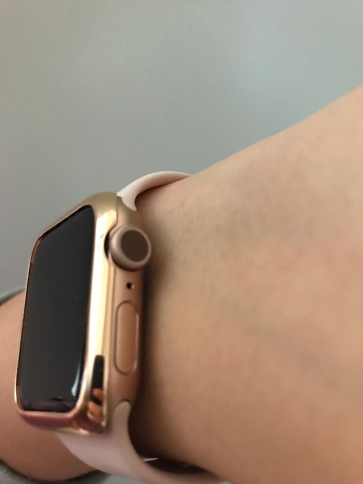 Ringke Bezel Styling ghiera Apple Watch 40mm acciaio 40-03