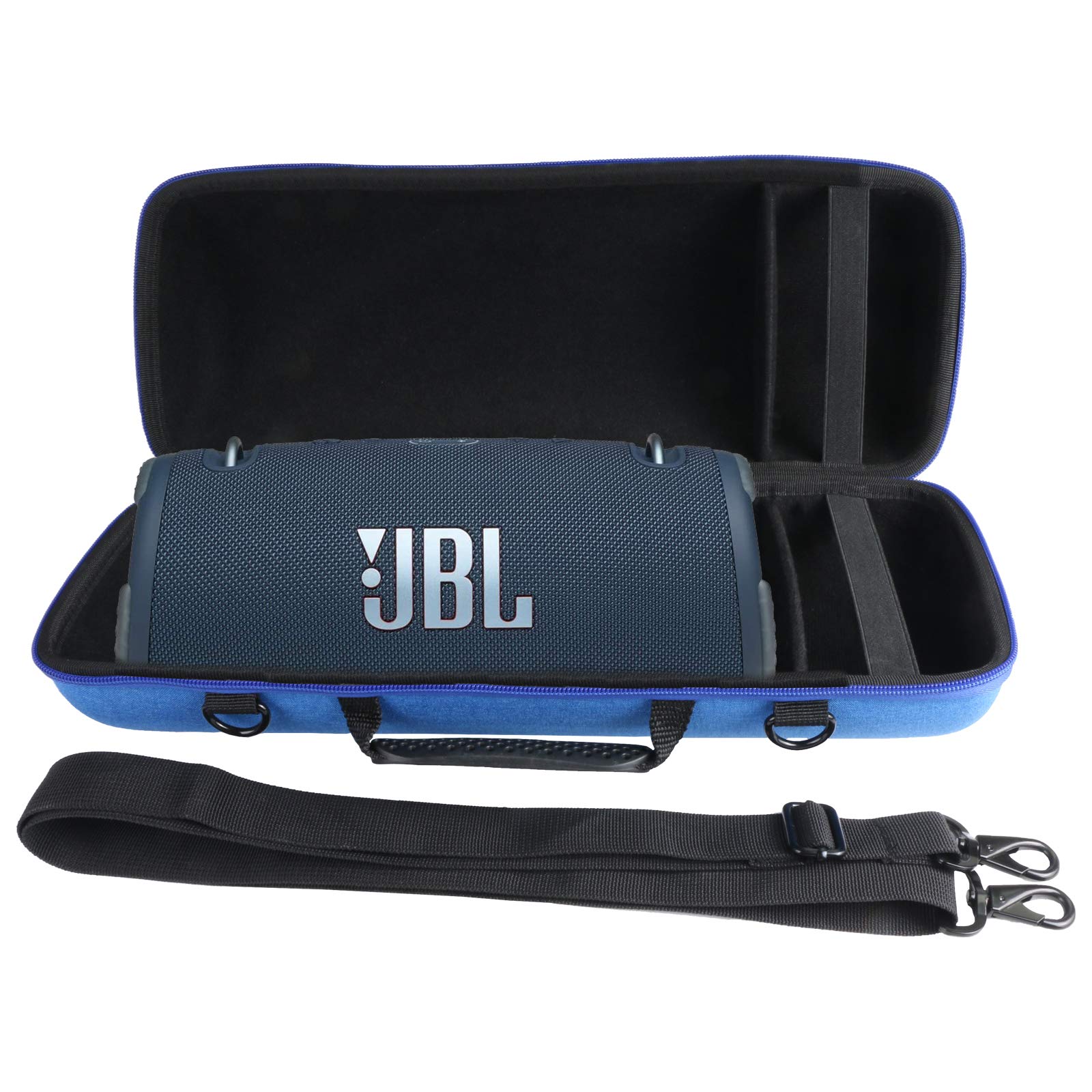 Aenllosi Custodia JBL Xtreme 3 Blu Rigida EVA