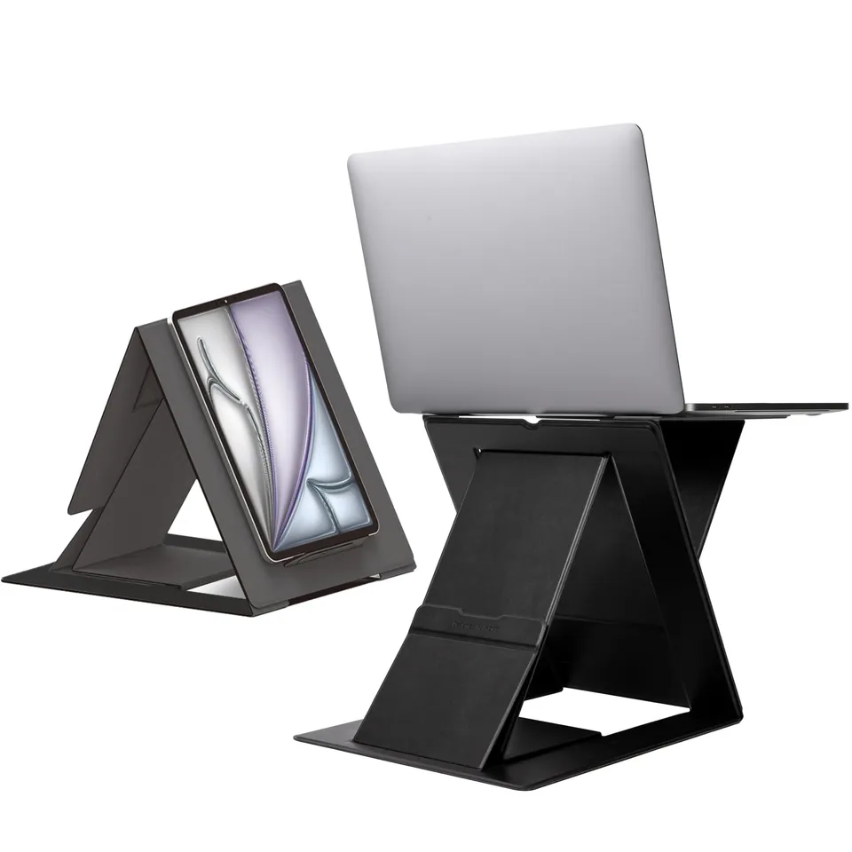 MOFT Z Series supporto laptop Nero regolabile 10 kg