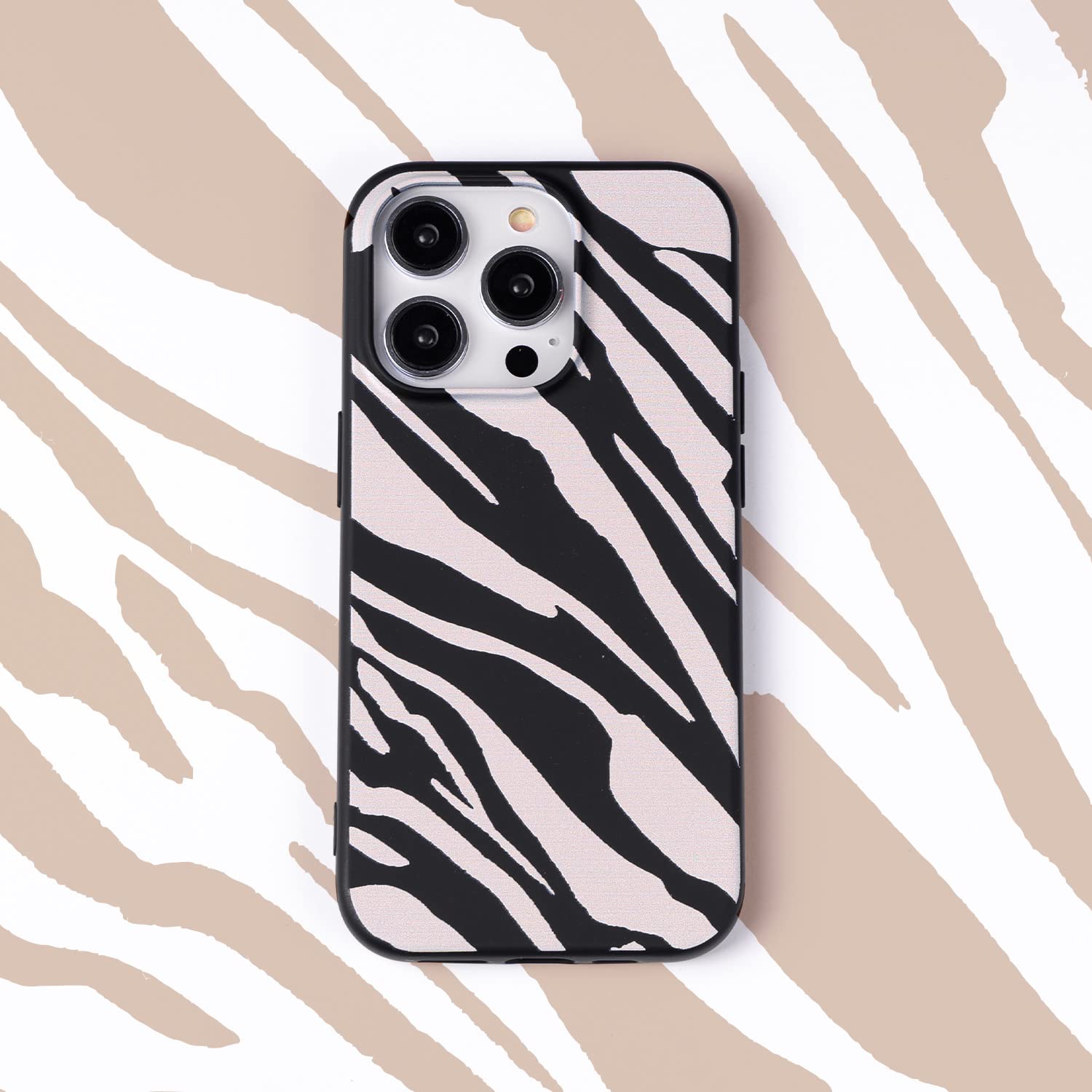 La Casa de las Carcasas Zebra cover Redmi Note 11 Pro 5G silicone